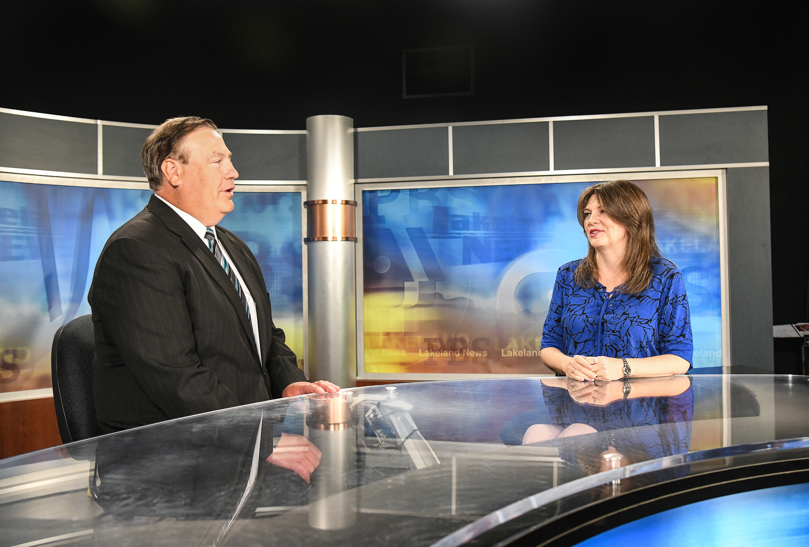Lakeland News to celebrate a quarter century of television newscasts - Vimarsana News